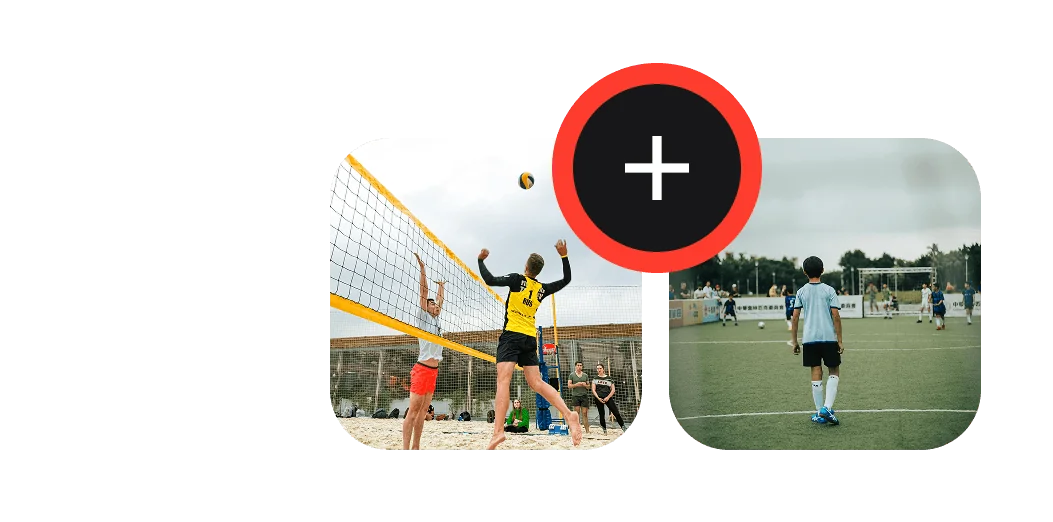 New Sports Opportunities