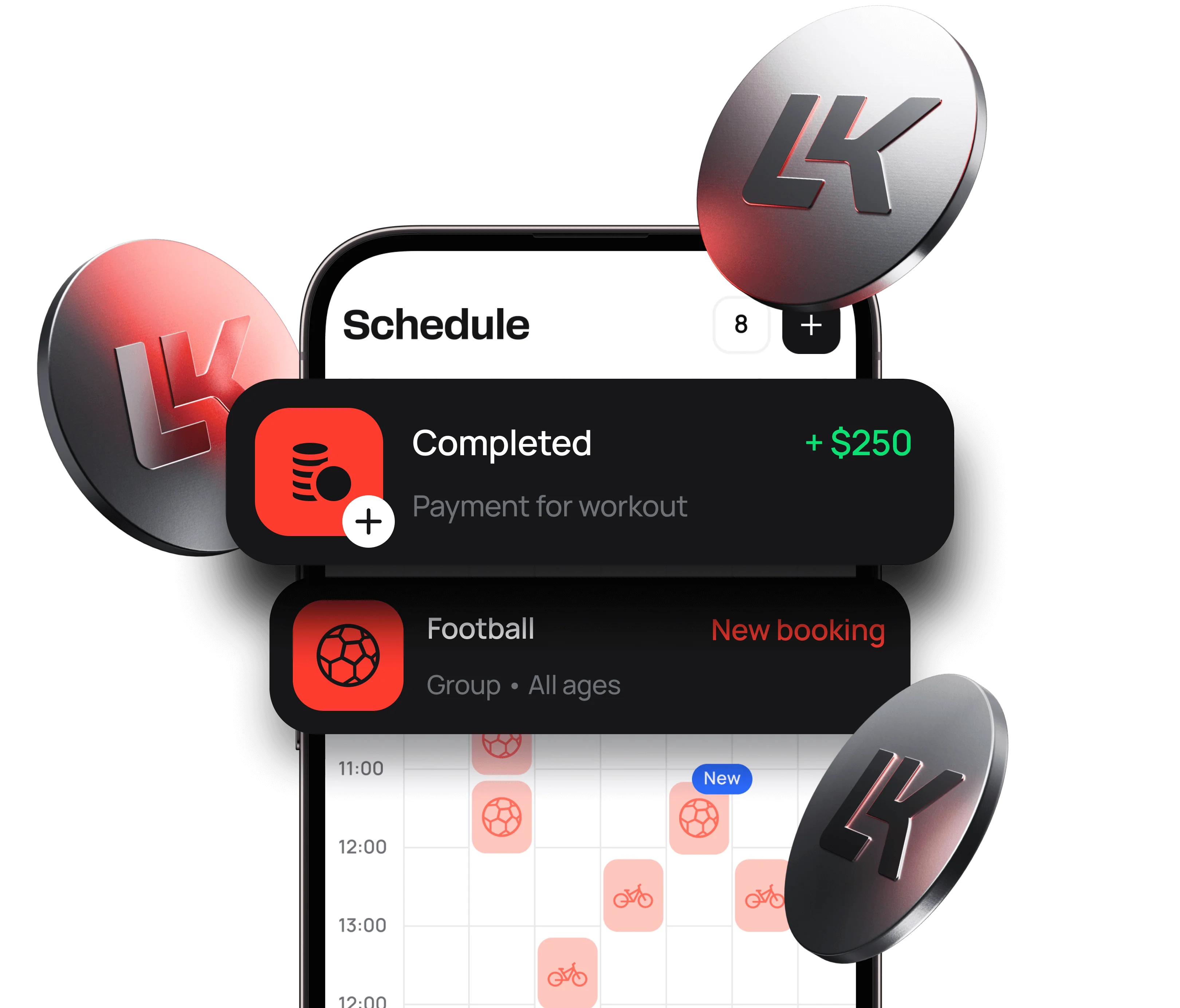 Coaches Hero Background