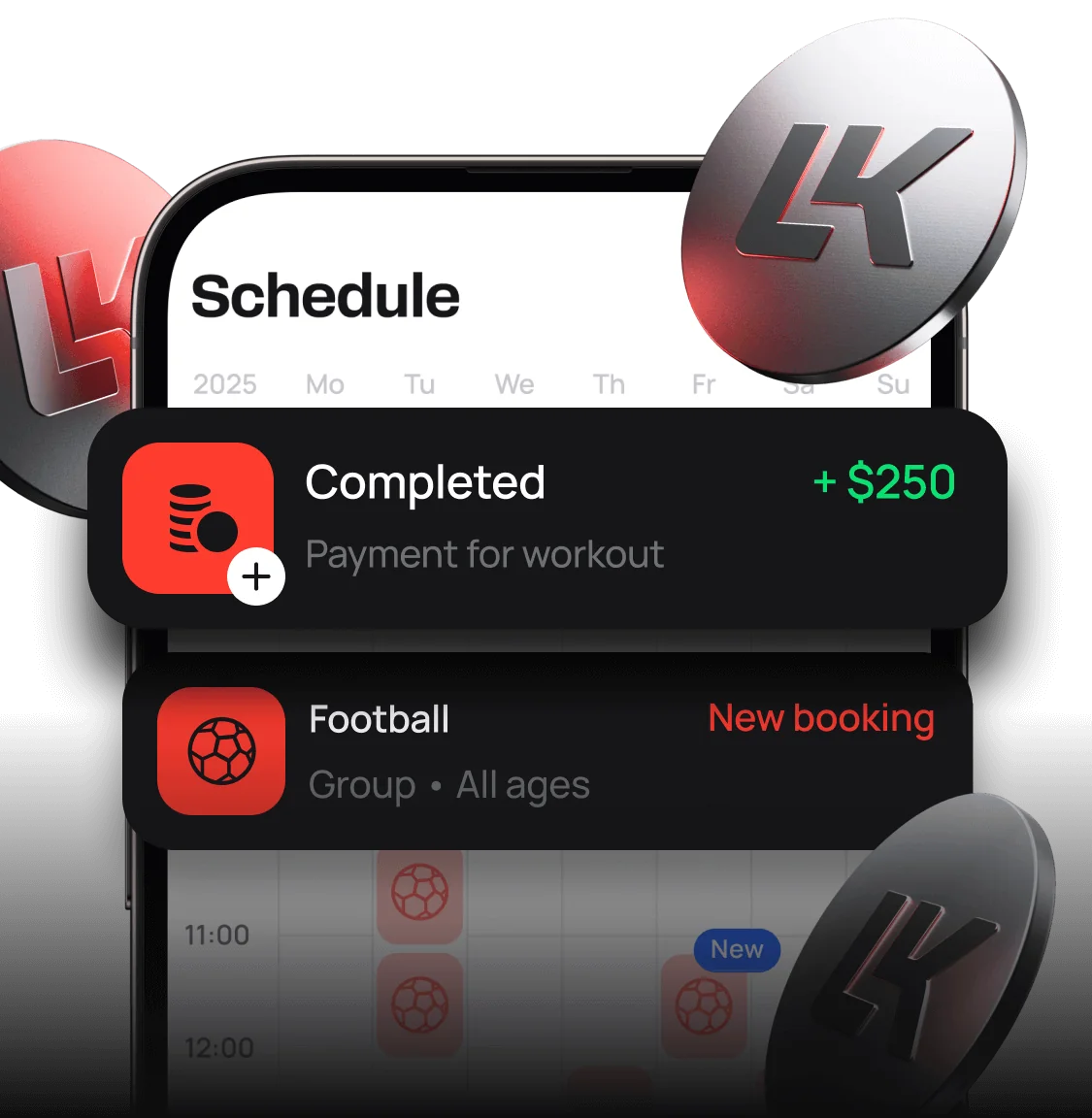 Coaches Hero Background