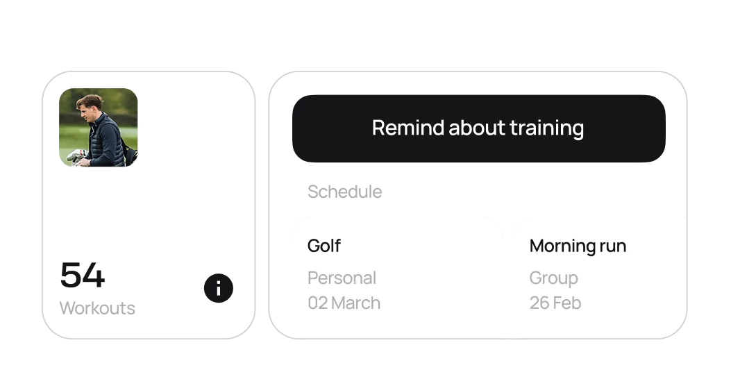 Flexibility and transparency