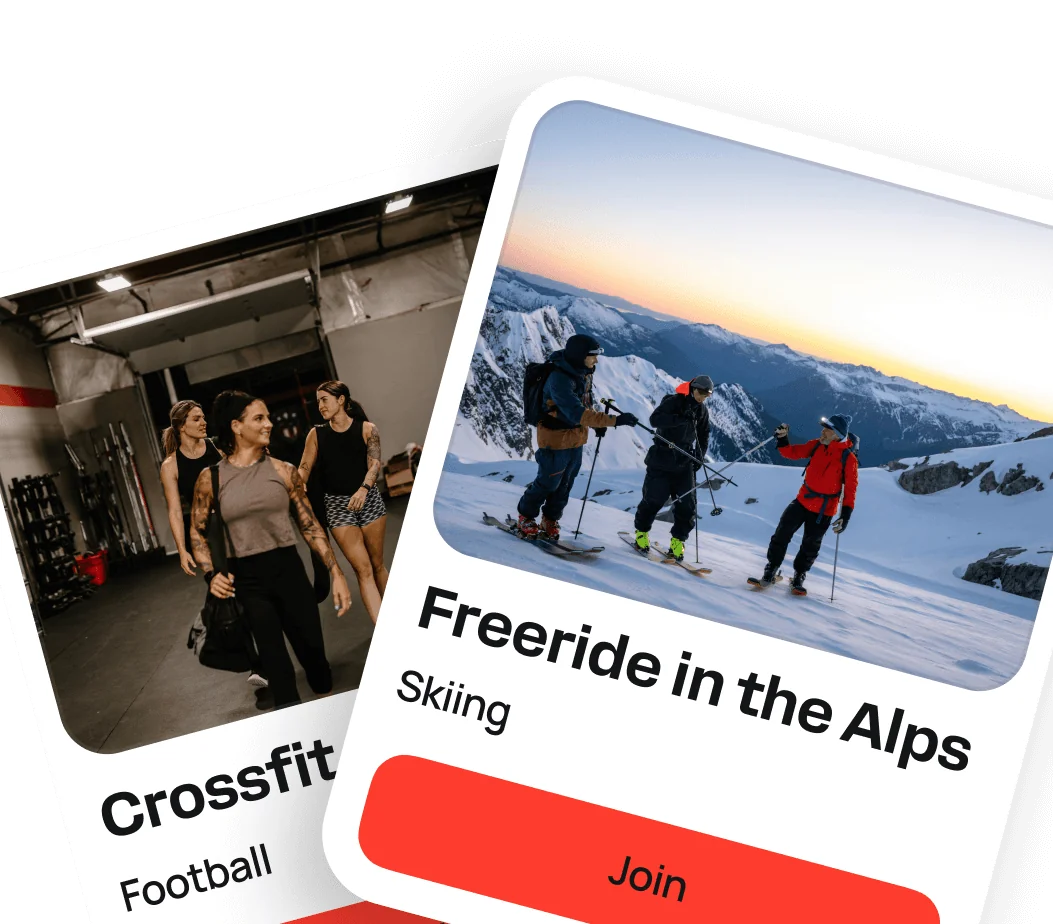 Strong local communities